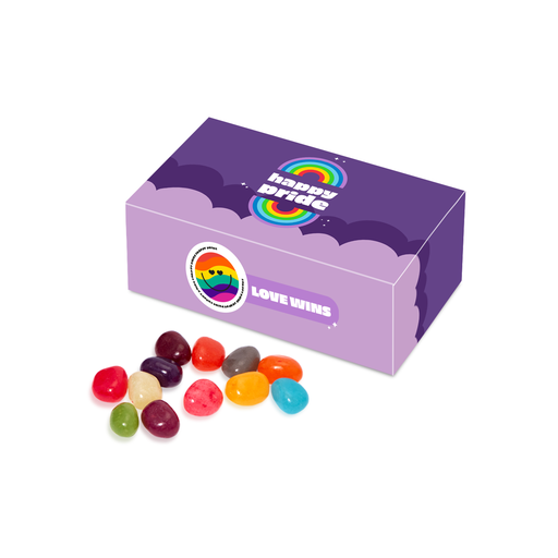 [105512] Pride - Eco Midi Box Pride - Jelly Bean Factory®