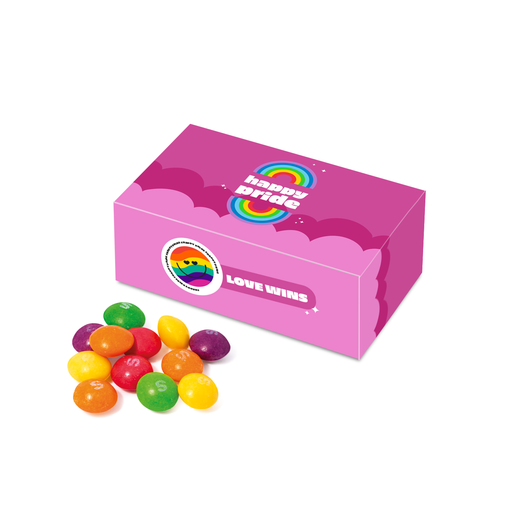 [105523] Pride - Eco Midi Box Pride - Skittles®