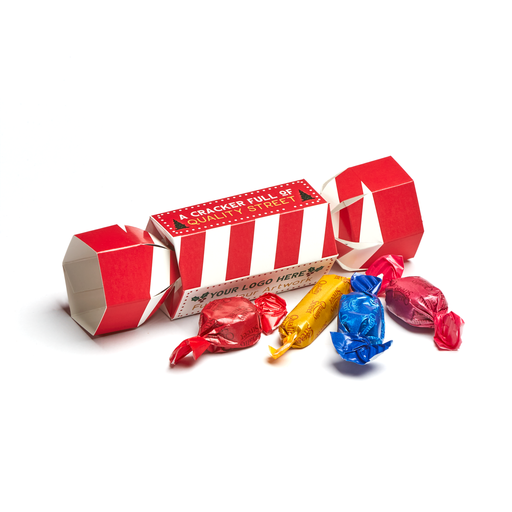 [106796] Eco Cracker Box - Quality Street