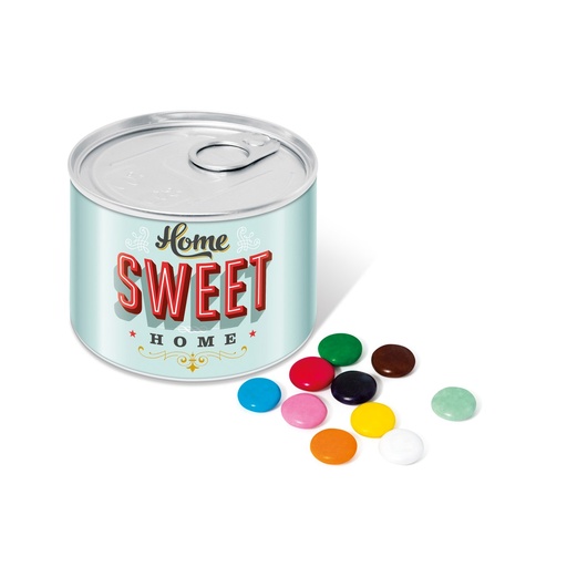 [106840] Ring Pull Tin Mini - Beanies