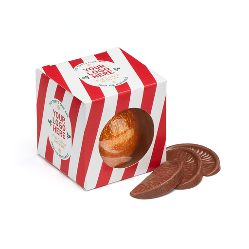 [118136] Eco Cube - Terry's Chocolate Orange
