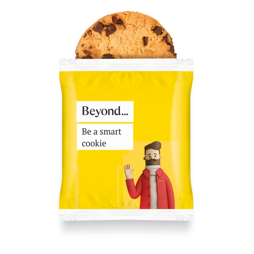 [102194] Flow Wrap - Maryland Cookies - x1