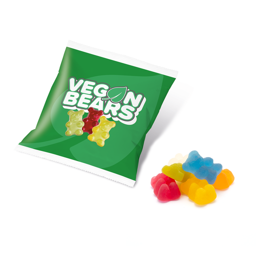 [106654] Flow Bag - Vegan Bears - 20g